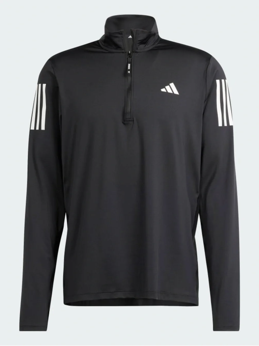 Adidas | Own The Run Half Zip Jacket | Black | Size XL